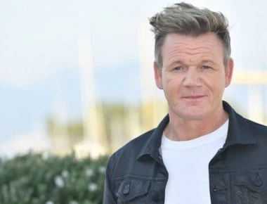 Ο διάσημος σεφ Gordon Ramsay έχασε 25 κιλά επειδή φοβήθηκε πως θα τον παρατήσει η γυναίκα του! (φωτό)